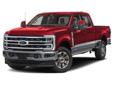 2026 Ford F-250SD King Ranch