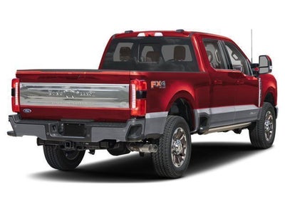 2026 Ford F-250SD King Ranch