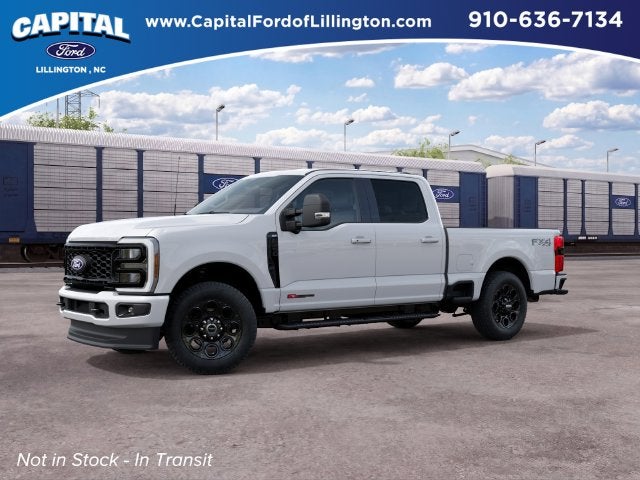 2027 Ford F-250SD XLT