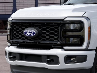 2027 Ford F-250SD XLT