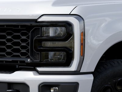 2027 Ford F-250SD XLT