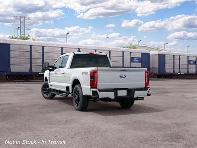2027 Ford F-250SD XLT