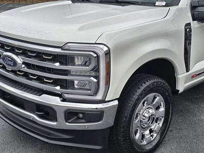 2025 Ford F-250SD King Ranch