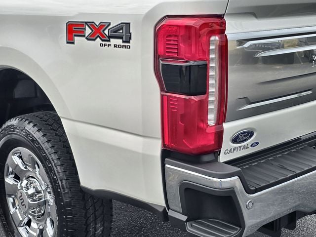 2025 Ford F-250SD King Ranch