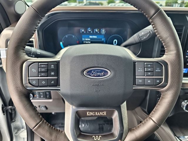 2025 Ford F-250SD King Ranch