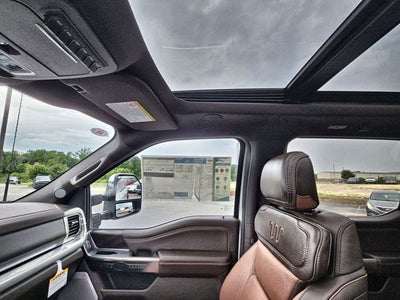 2025 Ford F-250SD King Ranch