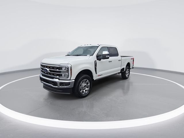 2025 Ford F-250SD King Ranch