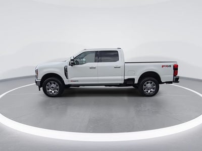 2025 Ford F-250SD King Ranch