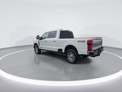 2025 Ford F-250SD King Ranch