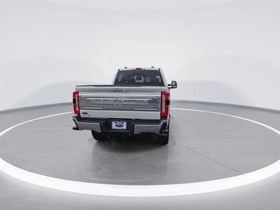 2025 Ford F-250SD King Ranch
