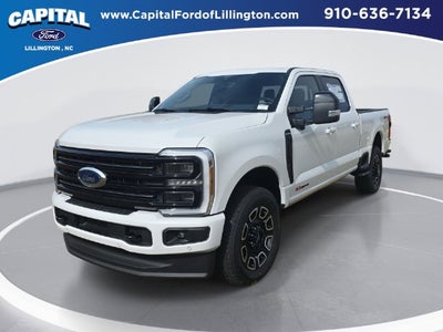 2026 Ford F-250SD Platinum