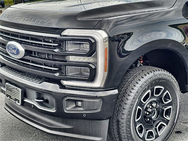 2025 Ford F-250SD Platinum