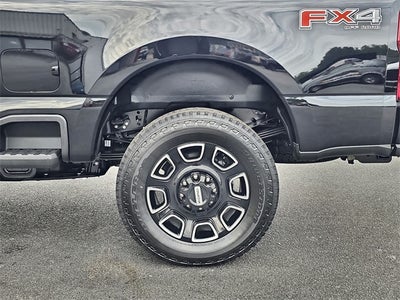 2025 Ford F-250SD Platinum