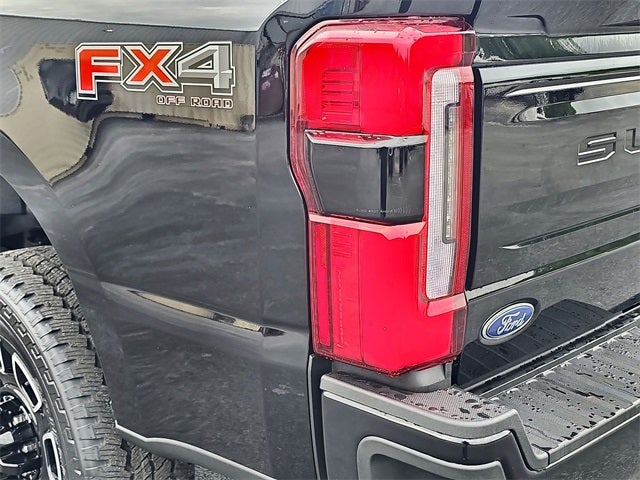 2025 Ford F-250SD Platinum