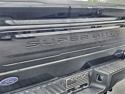 2025 Ford F-250SD Platinum