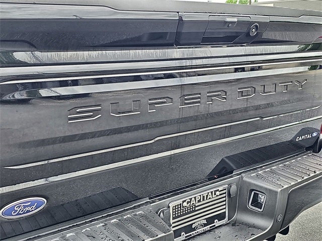 2025 Ford F-250SD Platinum