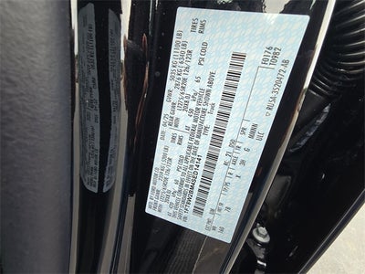 2025 Ford F-250SD Platinum