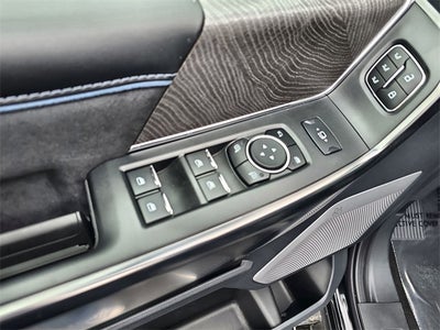 2025 Ford F-250SD Platinum