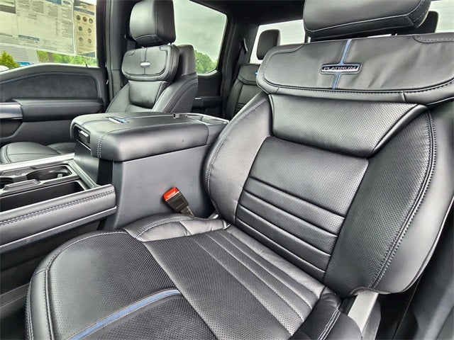 2025 Ford F-250SD Platinum