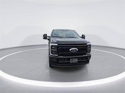 2025 Ford F-250SD Platinum