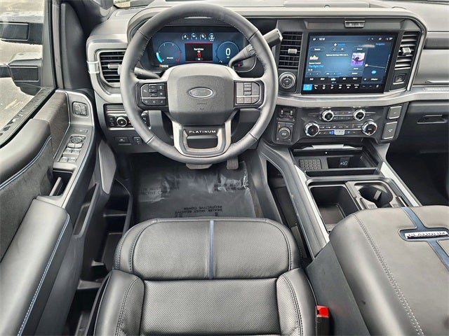 2025 Ford F-250SD Platinum