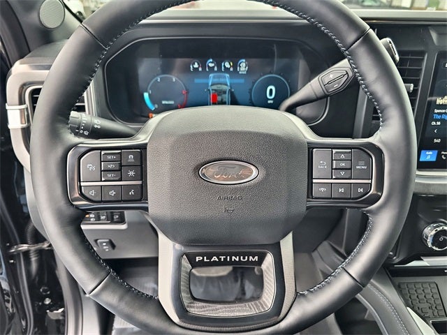 2025 Ford F-250SD Platinum