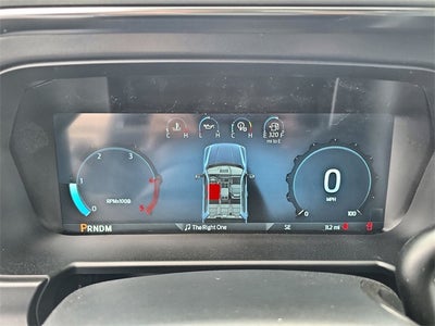 2025 Ford F-250SD Platinum