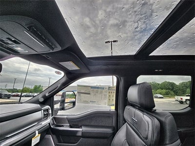 2025 Ford F-250SD Platinum