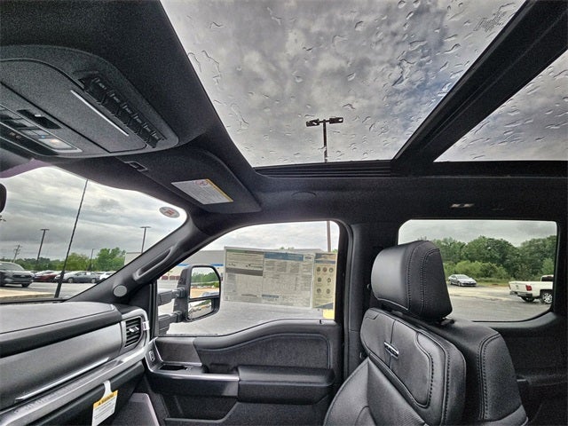 2025 Ford F-250SD Platinum