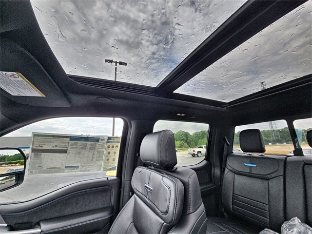 2025 Ford F-250SD Platinum