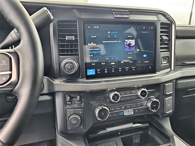 2025 Ford F-250SD Platinum