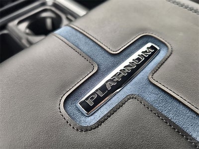 2025 Ford F-250SD Platinum