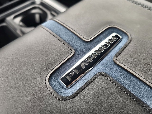 2025 Ford F-250SD Platinum