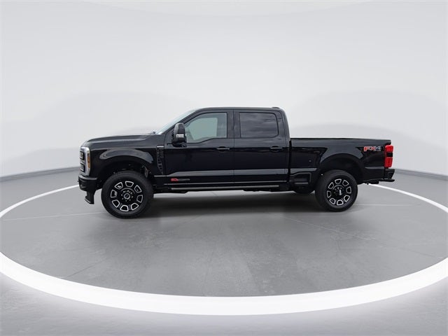 2025 Ford F-250SD Platinum