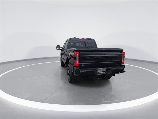 2025 Ford F-250SD Platinum