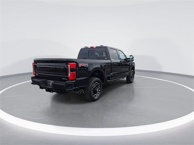 2025 Ford F-250SD Platinum