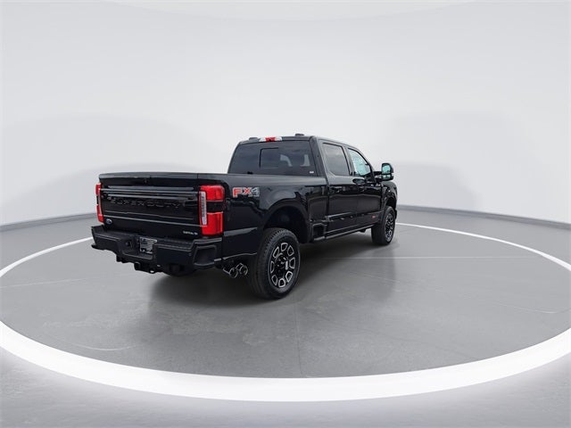 2025 Ford F-250SD Platinum