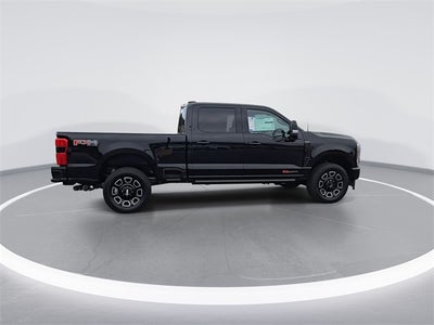 2025 Ford F-250SD Platinum