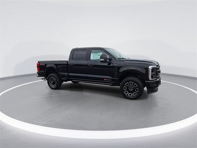 2025 Ford F-250SD Platinum