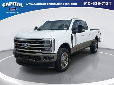 2027 Ford F-250SD King Ranch