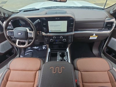 2027 Ford F-250SD King Ranch