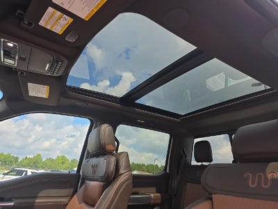 2027 Ford F-250SD King Ranch