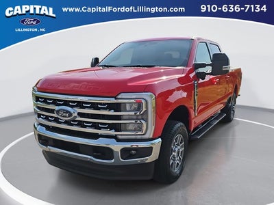2026 Ford F-250SD Lariat