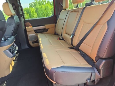 2026 Ford F-250SD Lariat
