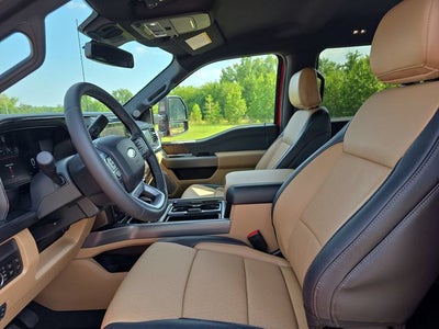 2026 Ford F-250SD Lariat