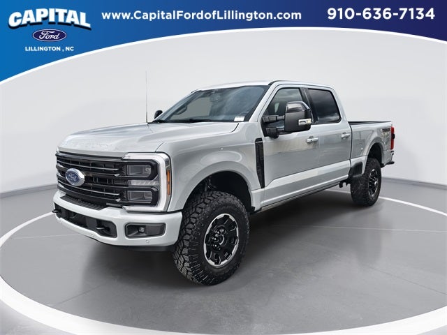 2026 Ford F-250SD Platinum