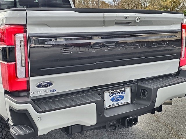 2026 Ford F-250SD Platinum