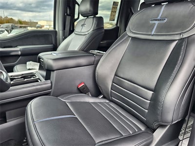 2026 Ford F-250SD Platinum