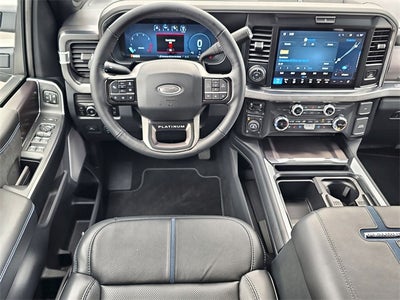 2026 Ford F-250SD Platinum