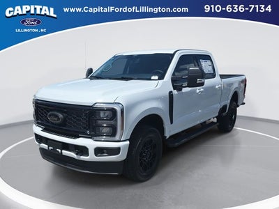 2026 Ford F-250SD XLT